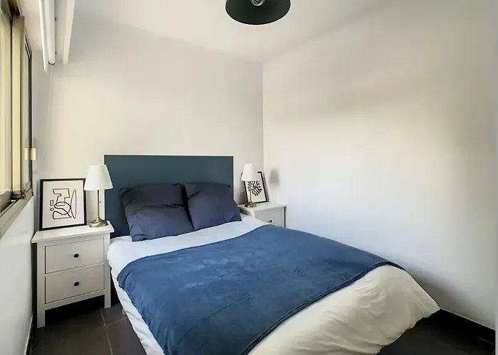 Superbe Appartement 2P Avec Place De Parking